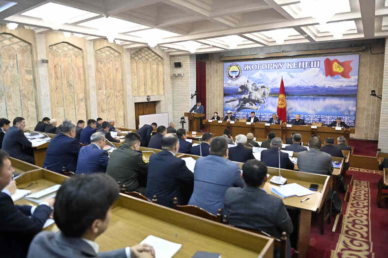 Реформировать земельный фонд Кыргызстана